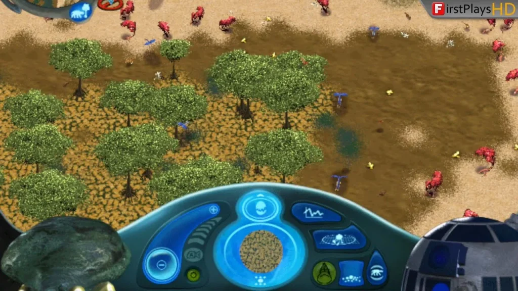 Star Wars Episode I: The Gungan Frontier thumbnail