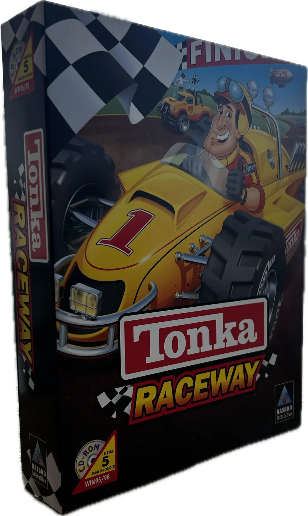 Tonka Raceway