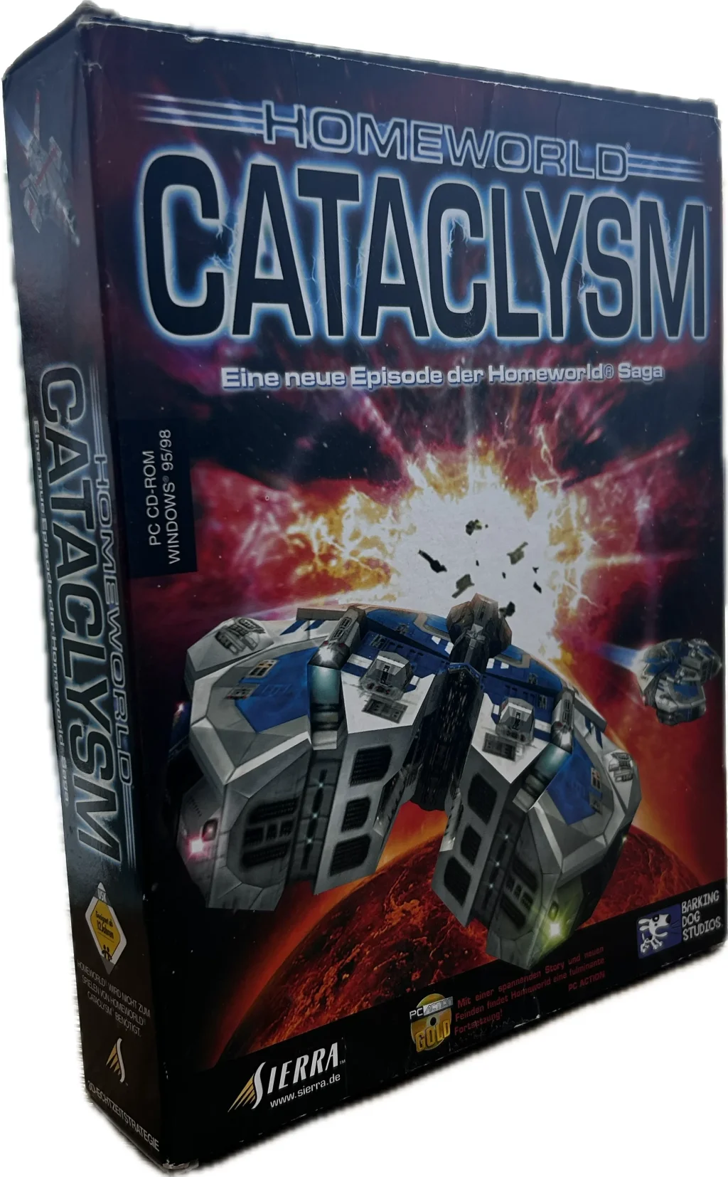 Homeworld: Cataclysm