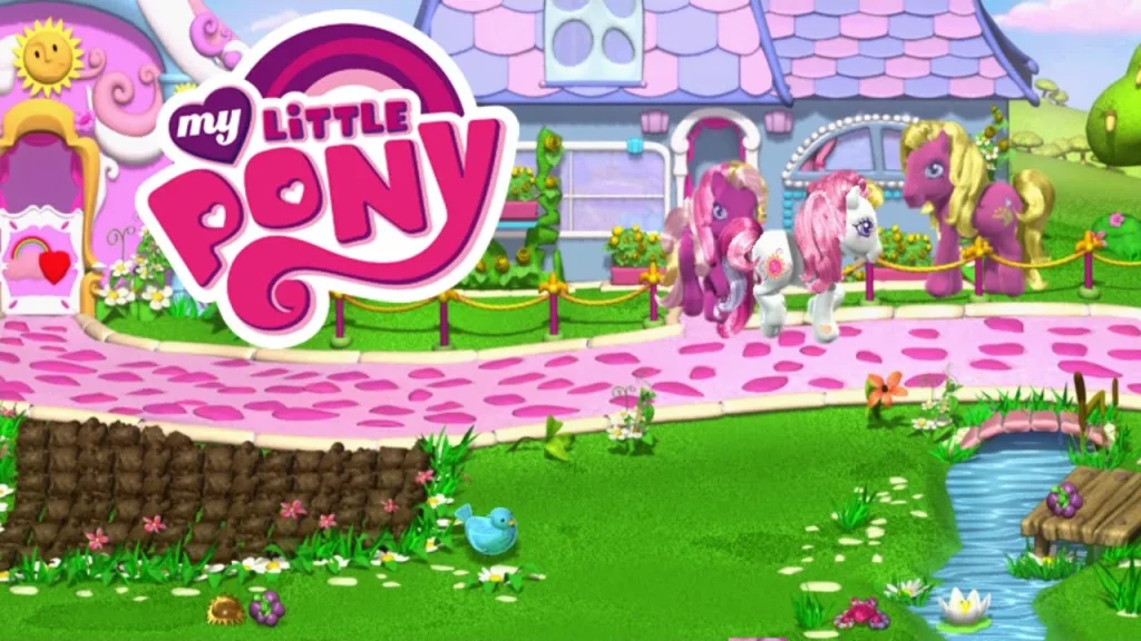 My Little Pony thumbnail