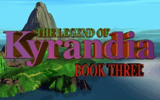 Legend Of Kyrandia: Book Three - Malcolm's Revenge thumbnail