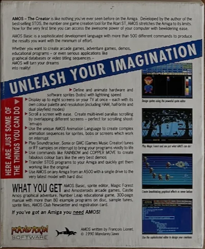 Amos the Creator thumbnail