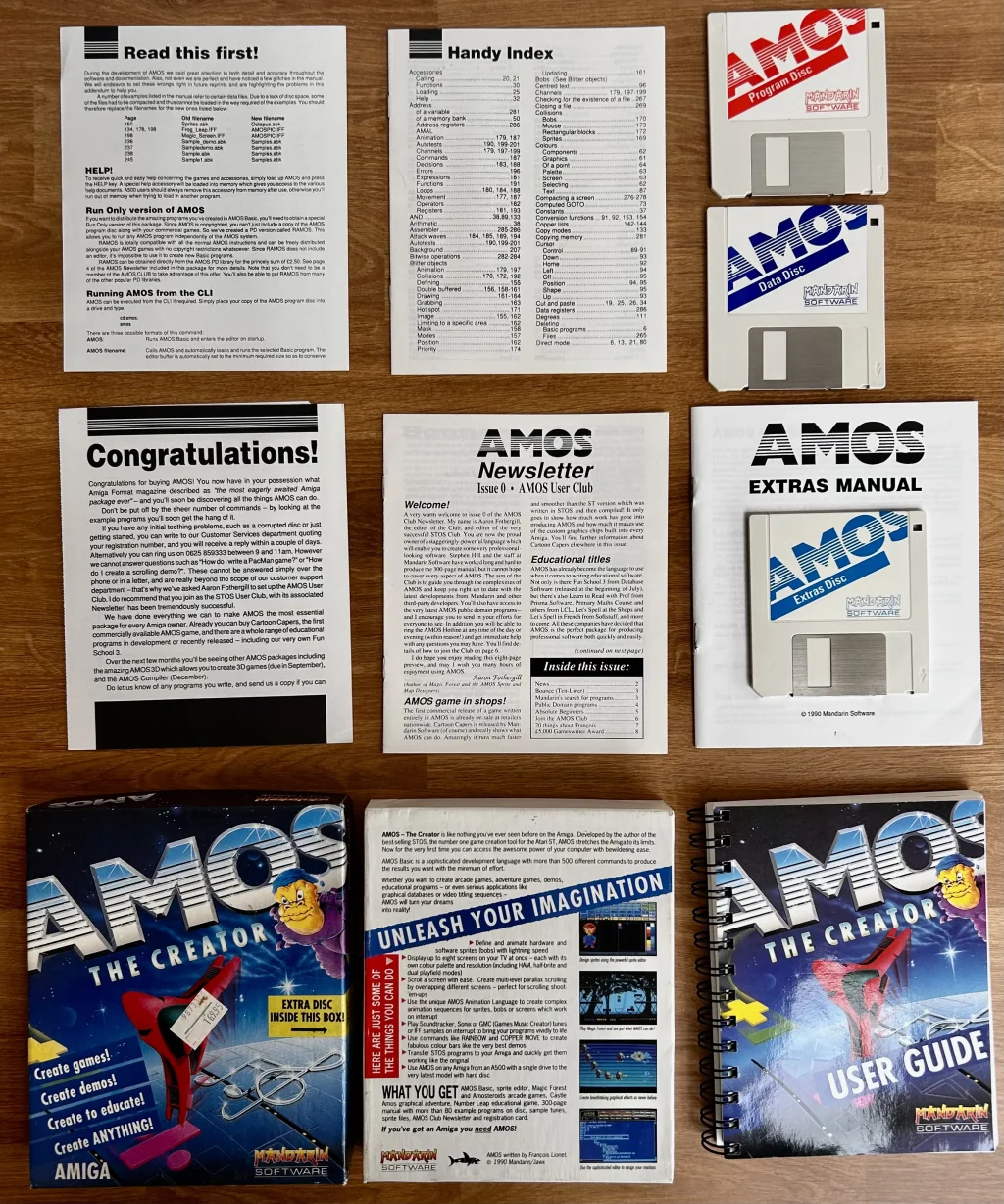 Amos the Creator thumbnail