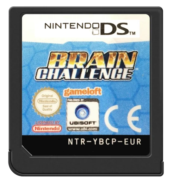 Brain Challenge thumbnail
