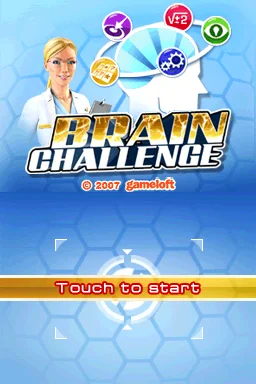 Brain Challenge thumbnail