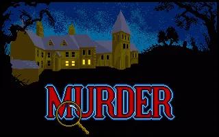 Murder! thumbnail