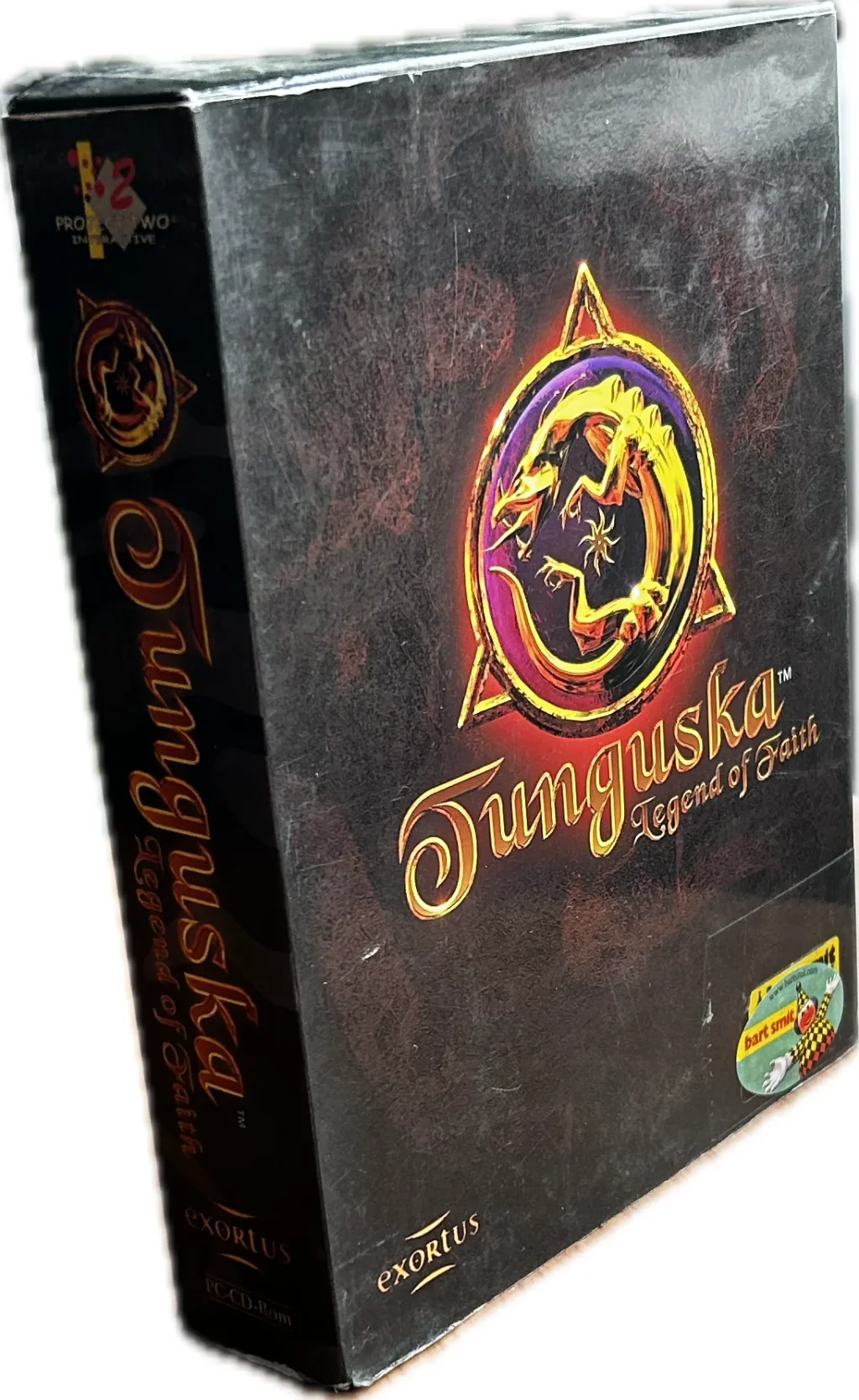 Tunguska: Legend of Faith