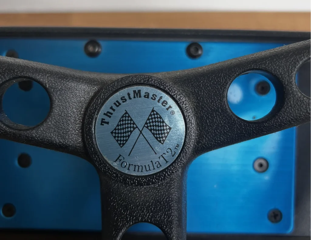 Thrustmaster Formula T2 thumbnail