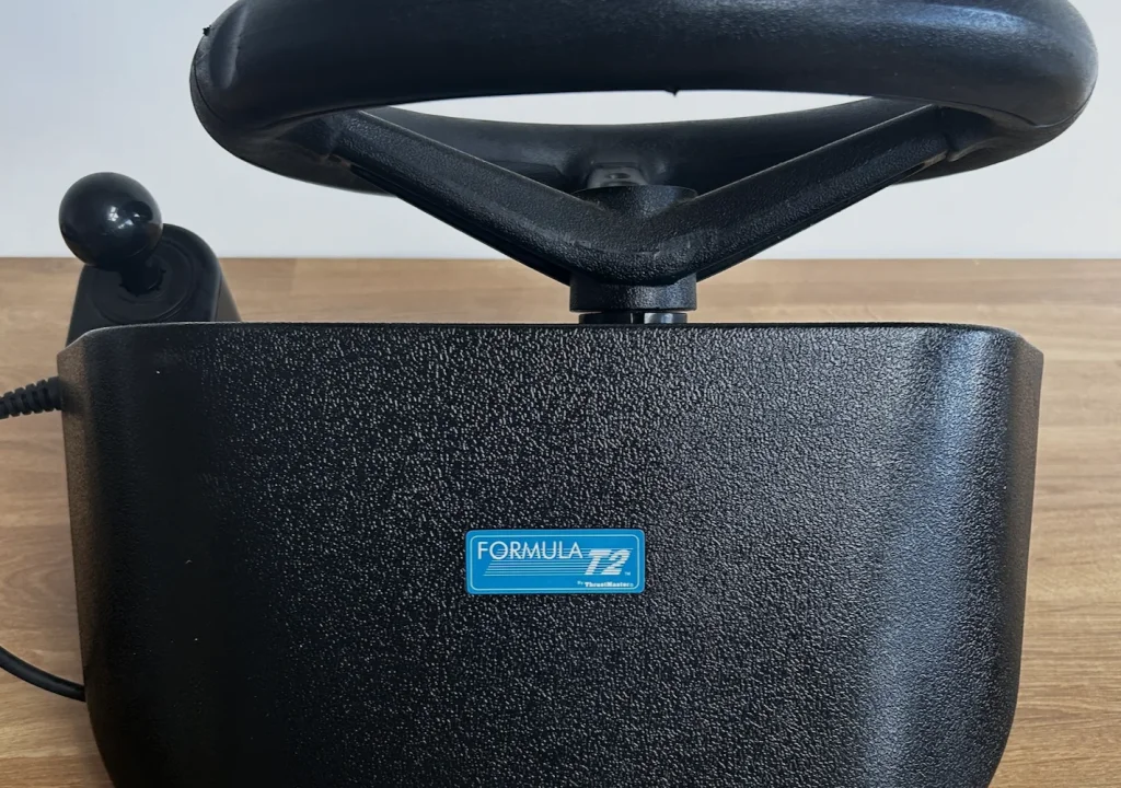 Thrustmaster Formula T2 thumbnail