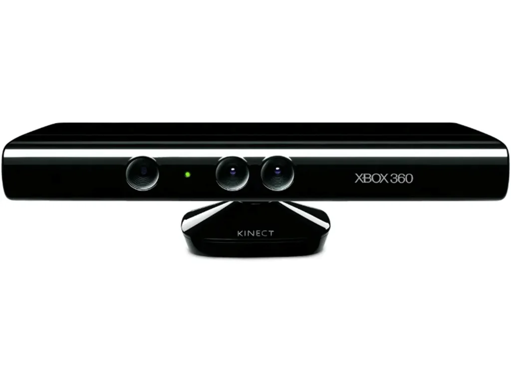 Xbox 360 Kinect Motion Sensor Bar