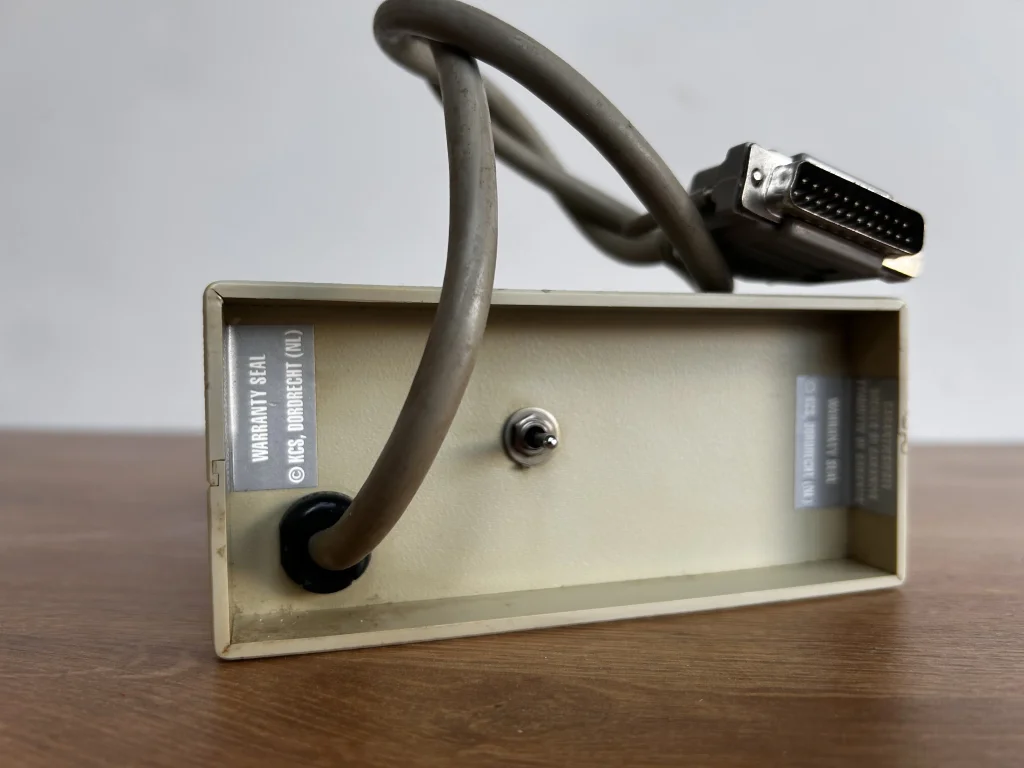 KCS Dual High Density Drive thumbnail