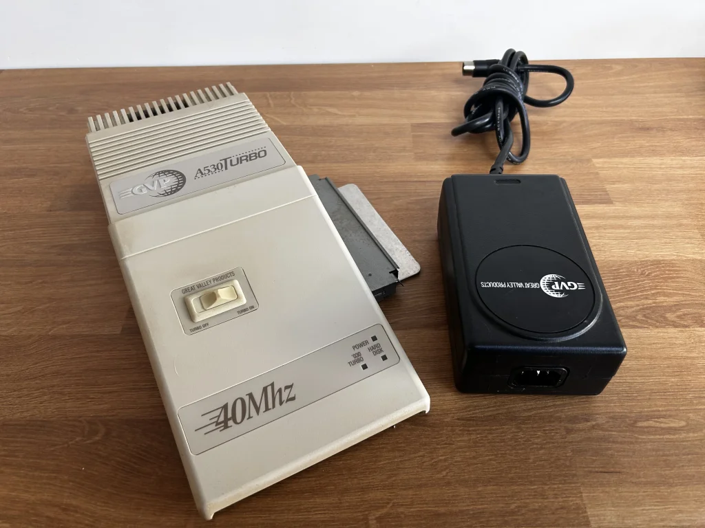 GVP A530 Turbo thumbnail