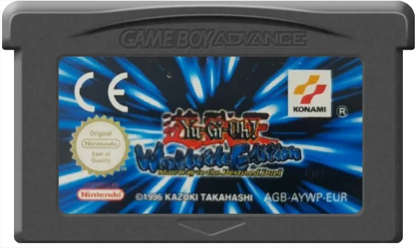 Yu-Gi-Oh Stairway To The Destined Duel [Cart Only]