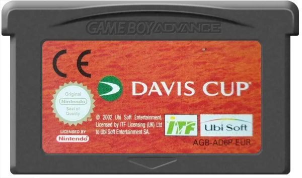 Davis Cup [Cart Only]