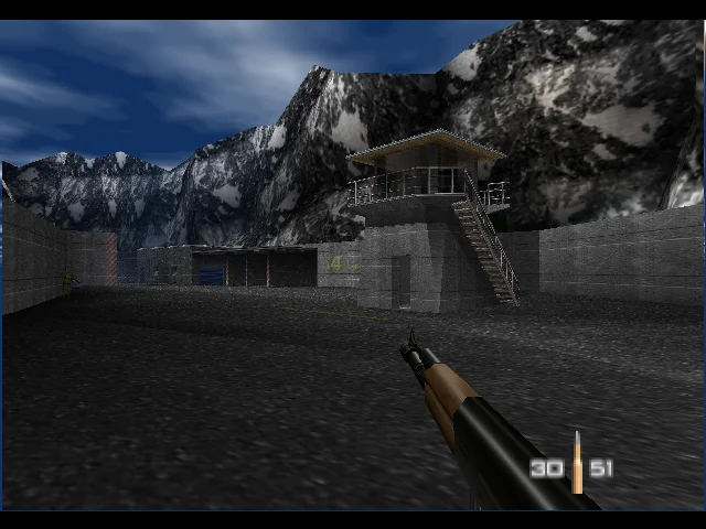 GoldenEye 007 [Cart Only] (JP Version) thumbnail