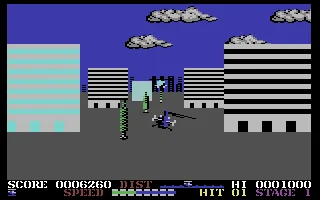 Thunder Blade C64/C128 Disk Version thumbnail