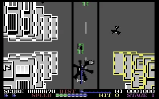 Thunder Blade C64/C128 Disk Version thumbnail