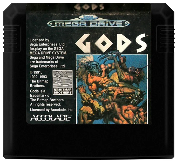 Gods thumbnail