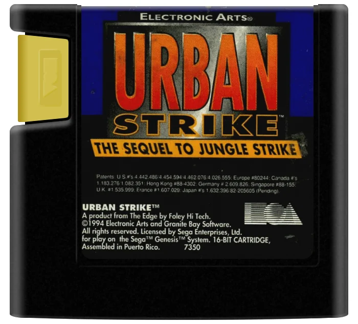 Urban Strike thumbnail