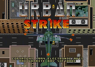 Urban Strike thumbnail