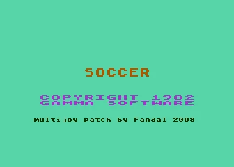 Soccer (Cartridge) thumbnail