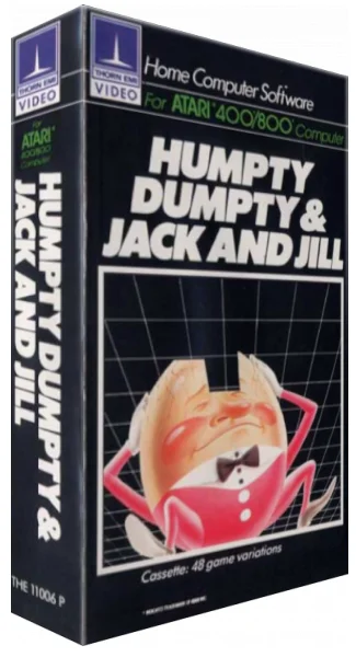 Humpty Dumpty & Jack and Jill (Cartridge)