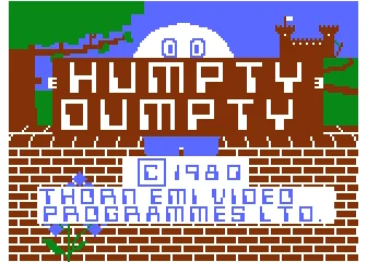 Humpty Dumpty & Jack and Jill (Cartridge) thumbnail