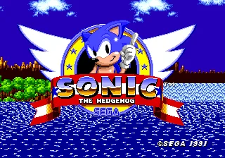 Sonic The Hedgehog thumbnail
