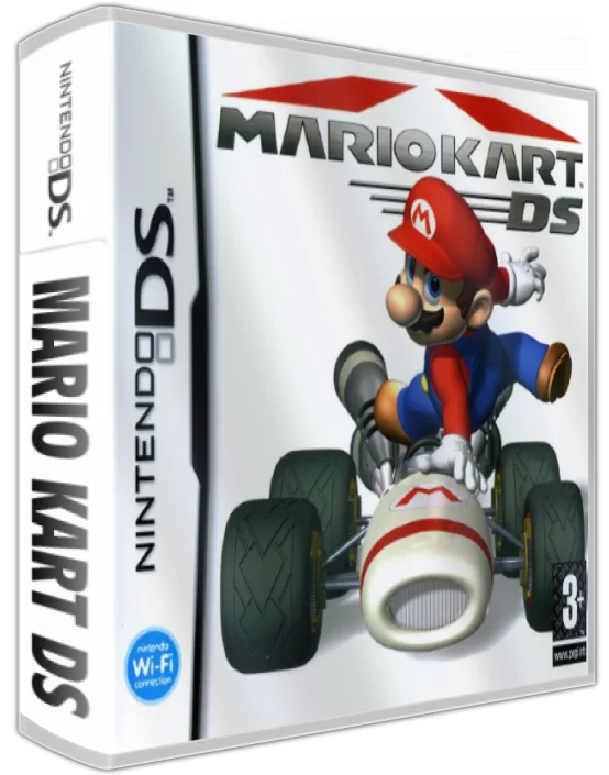 Mario Kart DS