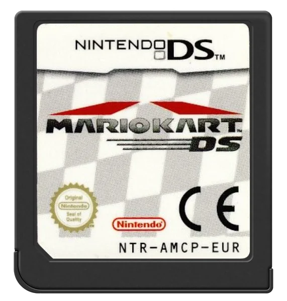 Mario Kart DS thumbnail