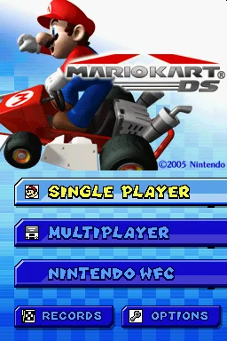 Mario Kart DS thumbnail
