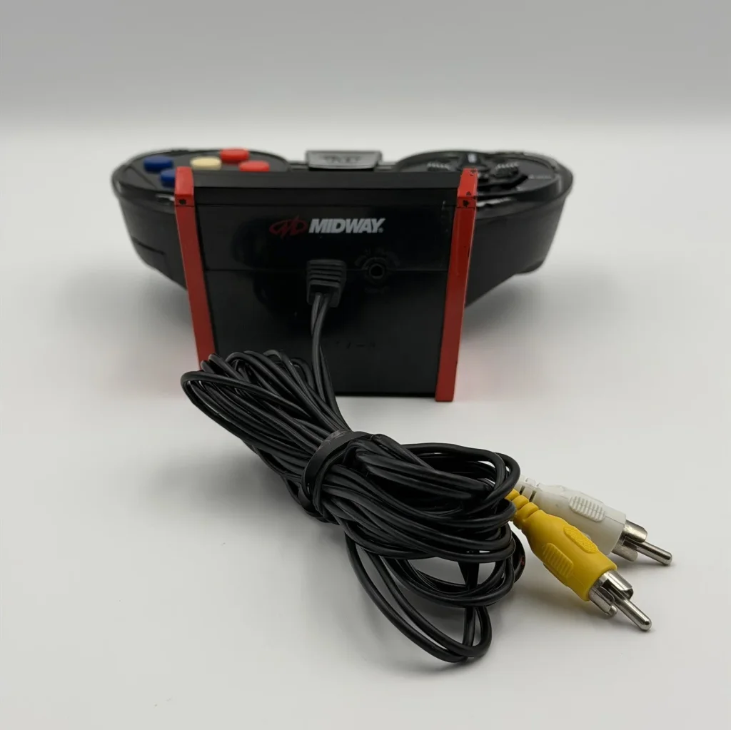 Mortal Kombat Plug & Play TV Games thumbnail