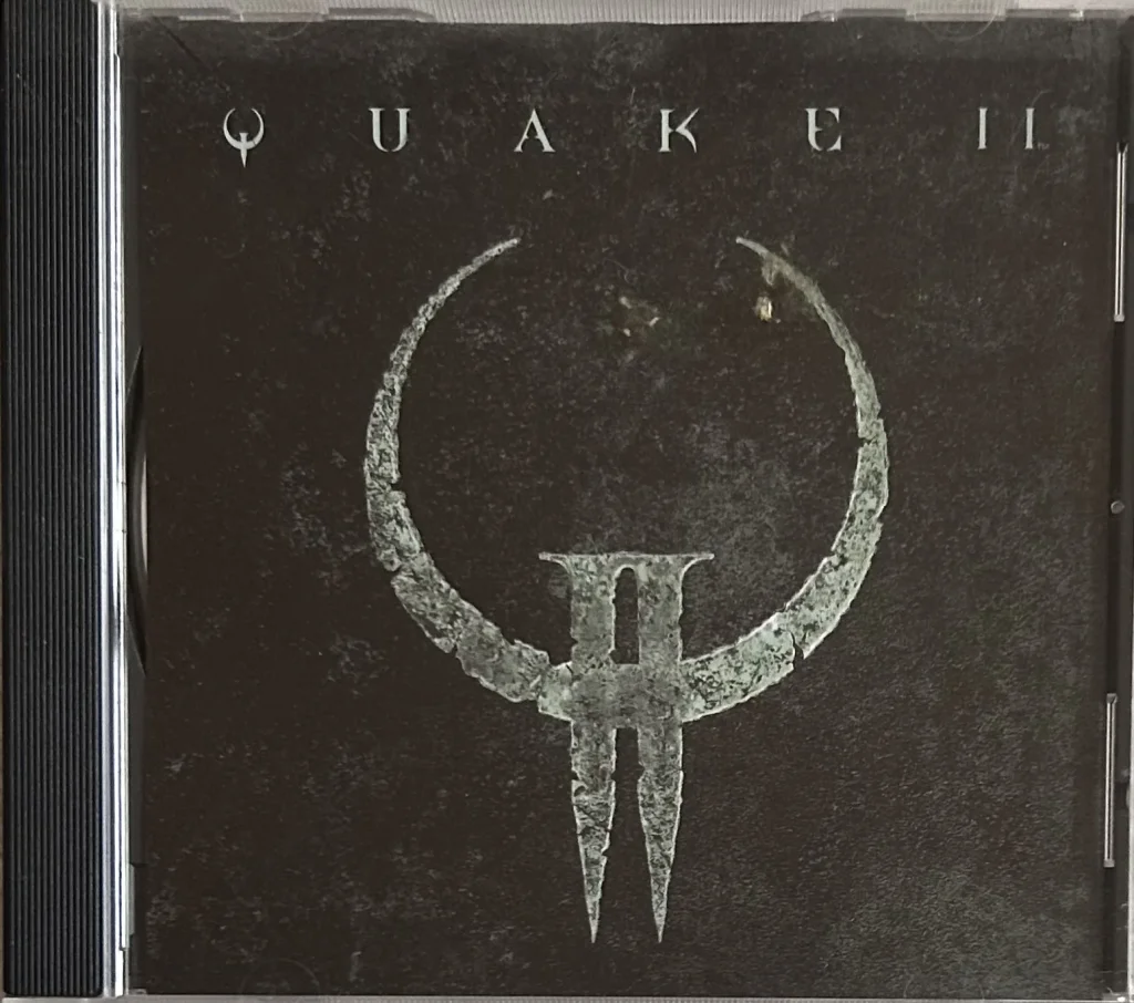 Quake 2 (Jewel Case)