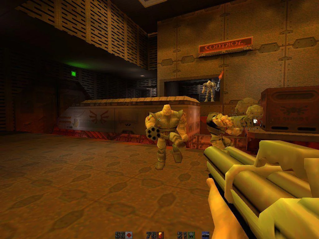 Quake 2 (Jewel Case) thumbnail