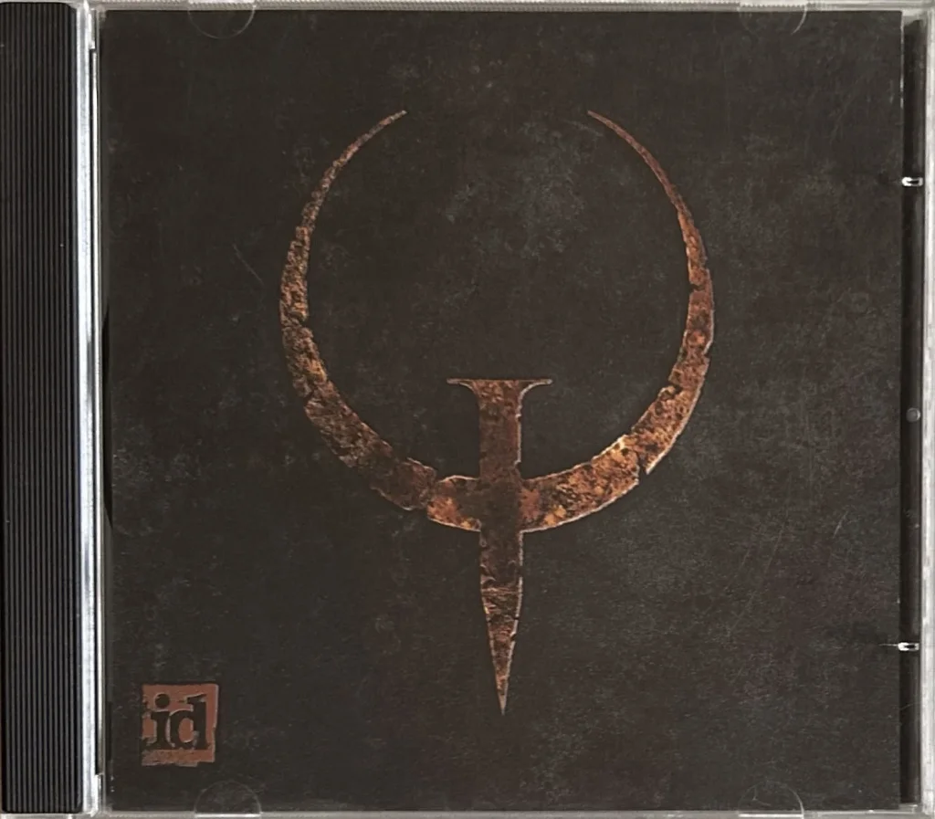 Quake (Jewel Case)