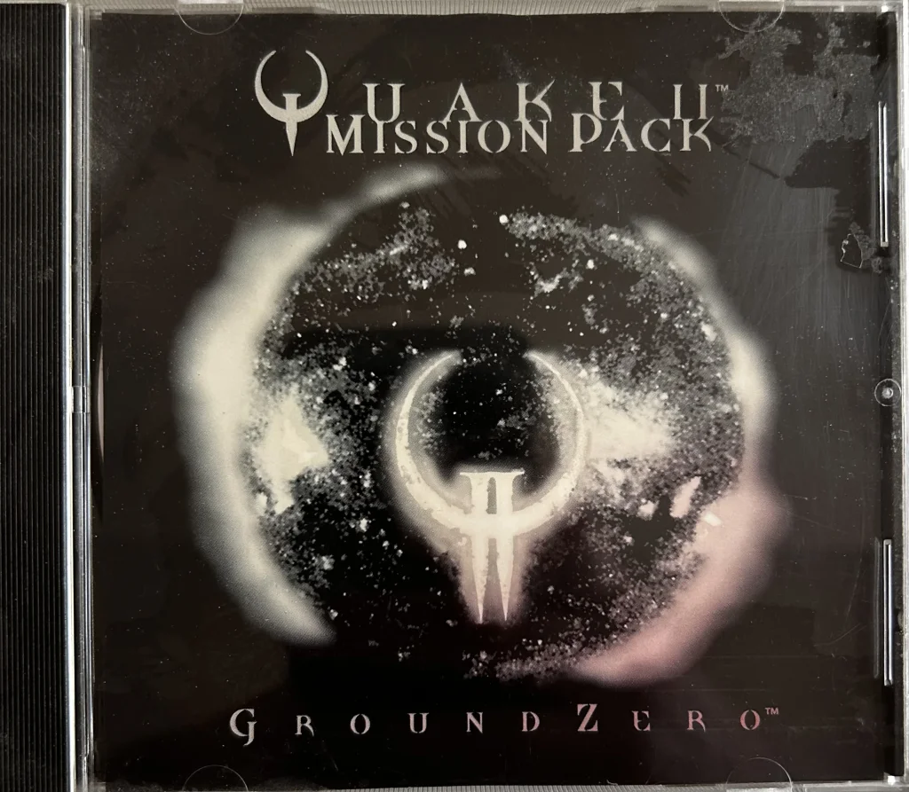 Quake 2: Ground Zero Mission Pack