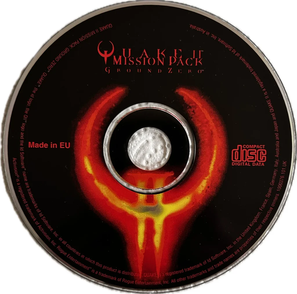 Quake 2: Ground Zero Mission Pack thumbnail