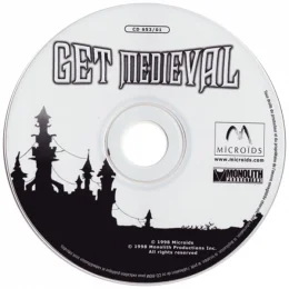 Get Medieval (Jewel Case) thumbnail