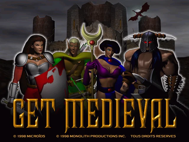 Get Medieval (Jewel Case) thumbnail