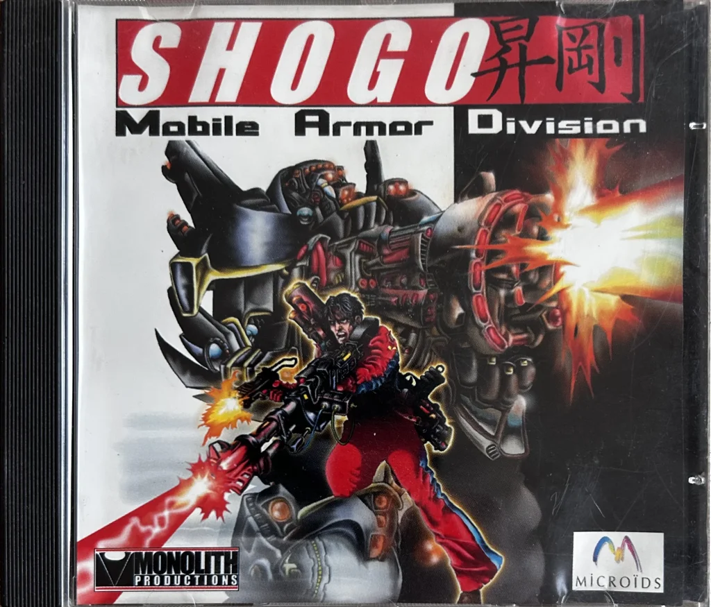 Shogo Mobile Armor Divison