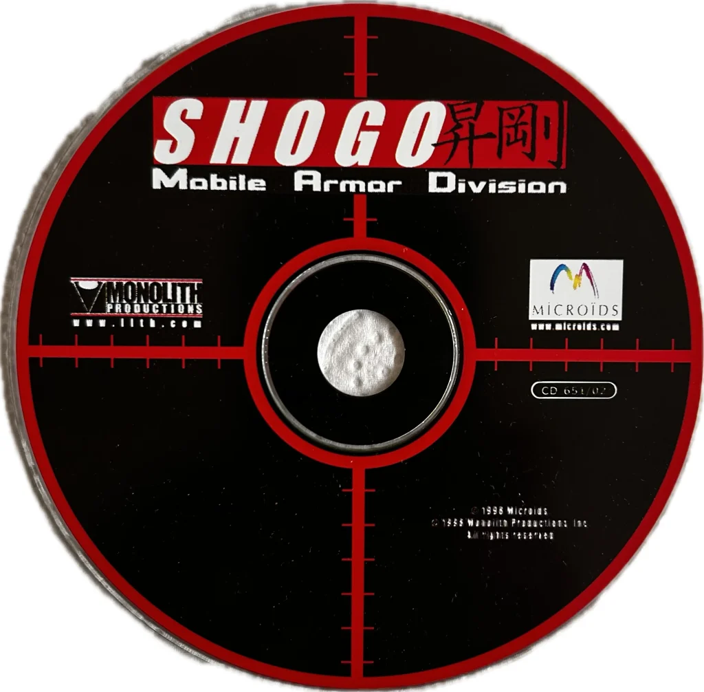 Shogo Mobile Armor Divison thumbnail