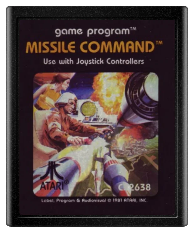 Missile Command thumbnail
