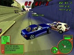 A2 Racer: De Politie Slaat Terug thumbnail