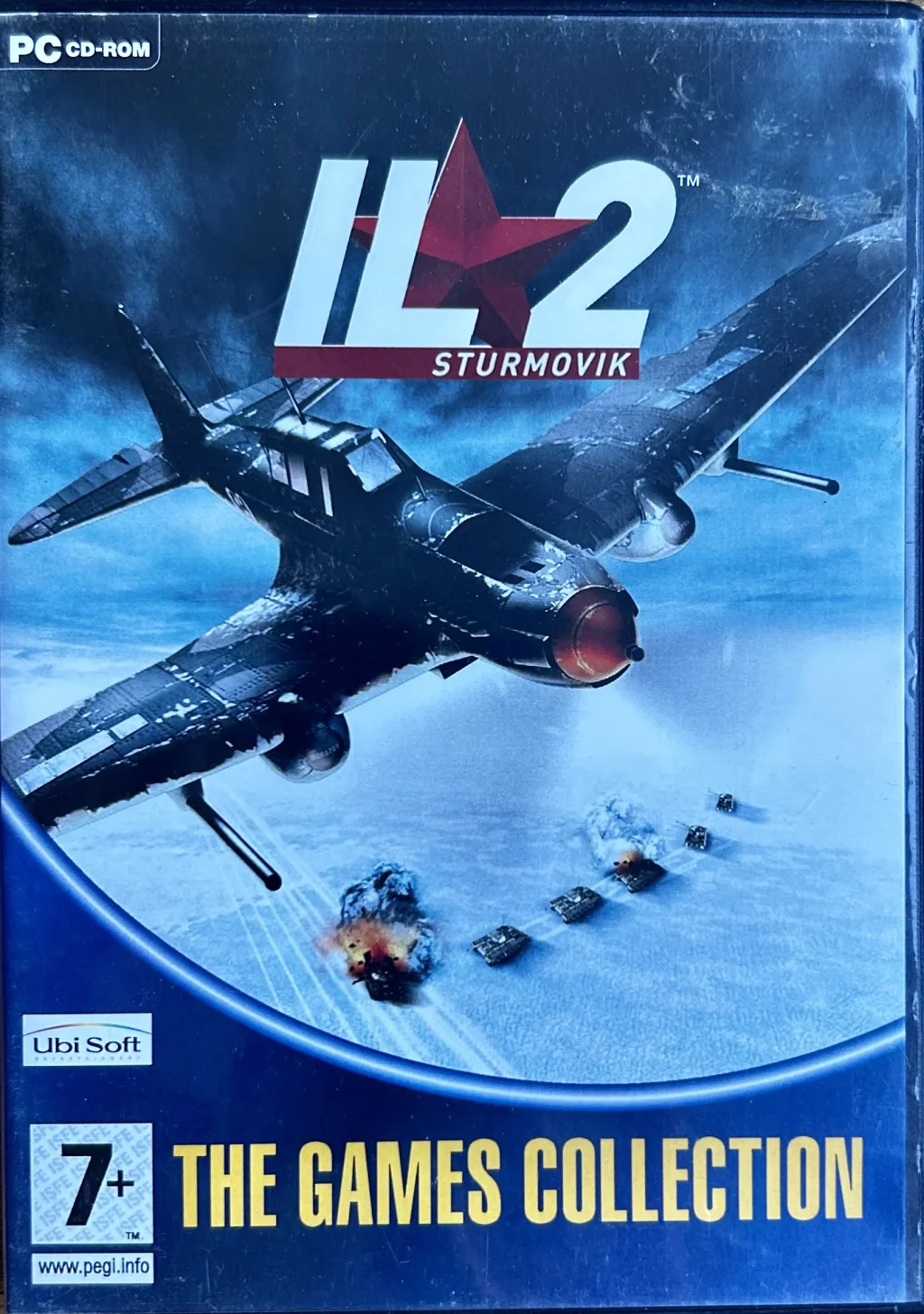 IL-2 Sturmovik