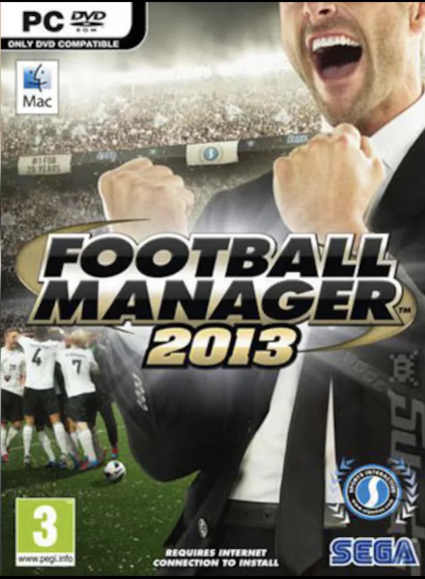 Football Manager 2013