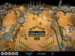 3-D Ultra Pinball thumbnail