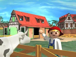 Alex Builds His Farm (PLAYMOBIL) thumbnail