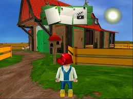 Alex Builds His Farm (PLAYMOBIL) thumbnail