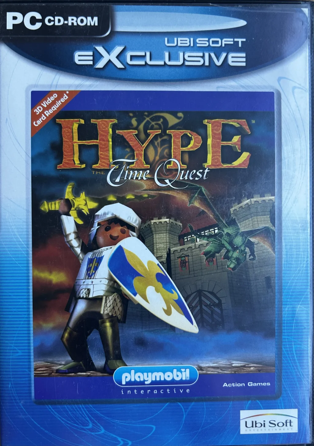 Hype: The Time Quest (PLAYMOBIL)