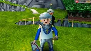 Hype: The Time Quest (PLAYMOBIL) thumbnail